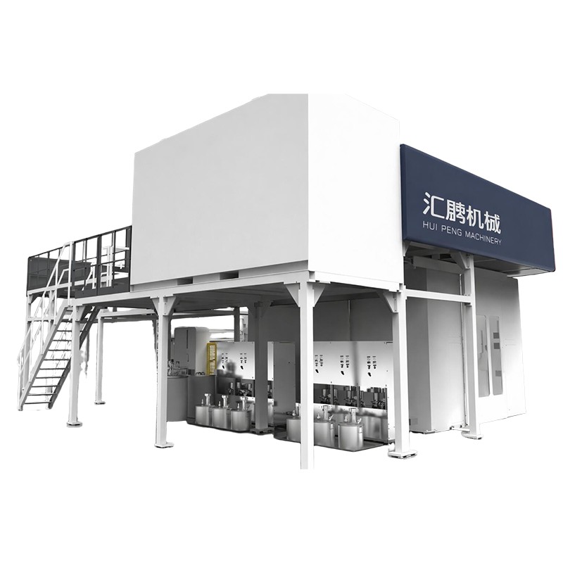 गियरलेस फ्लेक्सो प्रेस कसे कार्य करते?