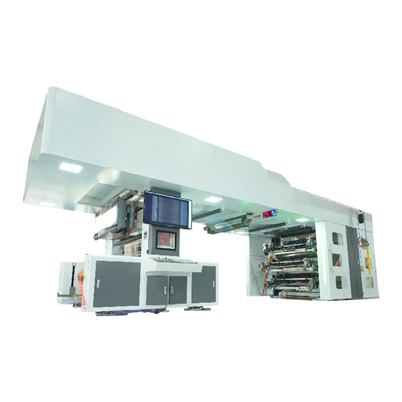 बॅग सीआय फ्लेक्सो प्रेस